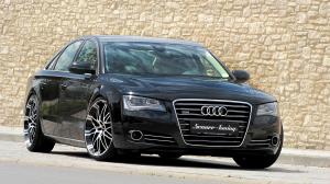 2014 Audi A8 by Senner Tuning